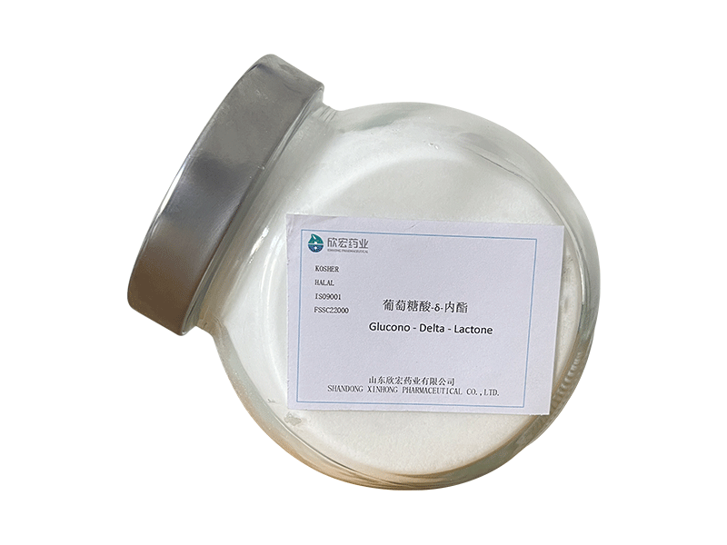 Glucono-Delta-Lactone 1